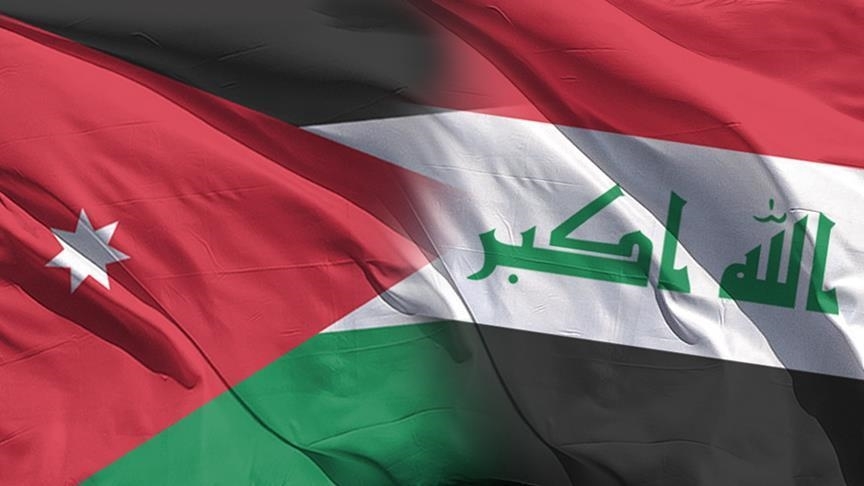 العراق والأردن يؤكدان ضرورة إبعاد المنطقة عن التهديدات العسكرية