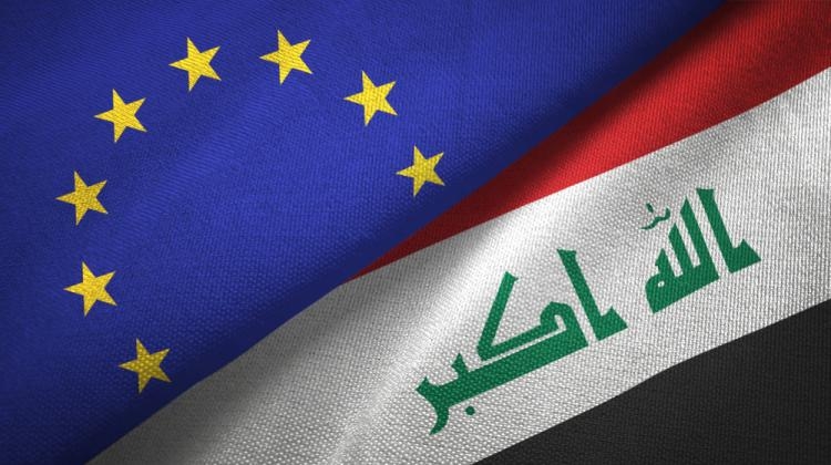 اتفاق عراقي أوروبي على فتح مصانع مختلفة في البلاد