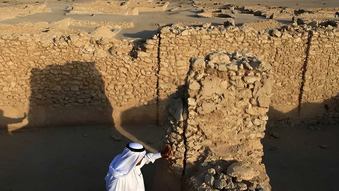 اكتشاف أثري يكشف عن تاريخ ديني غير معروف في البحرين