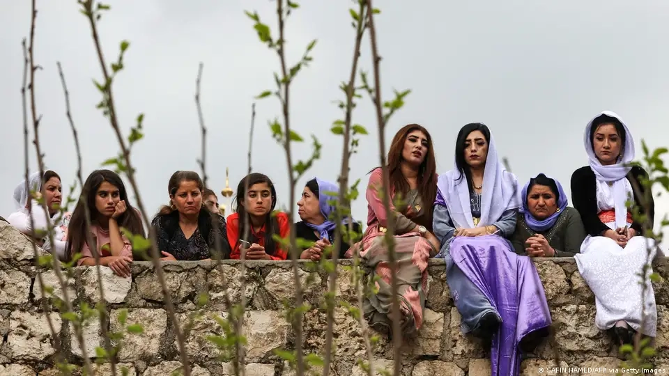 نساء يستغثن في كردستان.. العفو الدولية تندد بفشل إربيل باحتواء العنف المنزلي