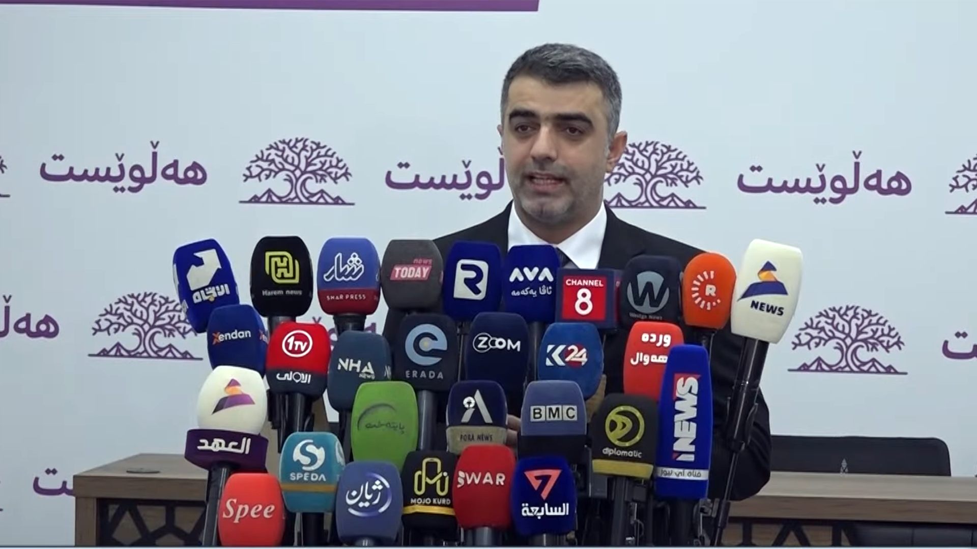 علي حمه صالح يحمل حكومة إقليم كوردستان مسؤولية تأخير راتبي تشرين الثاني وكانون الأول 